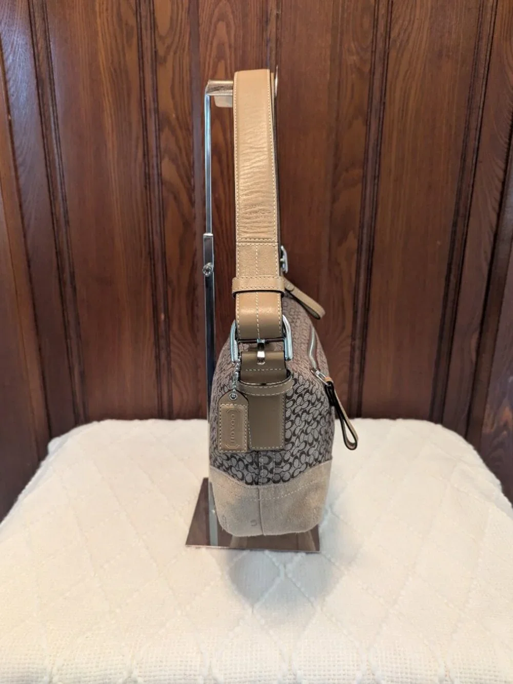 Coach f10945 signature